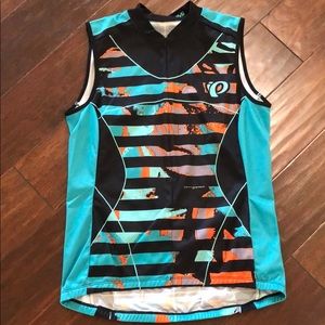 Pearl Izumi cycling jersey
